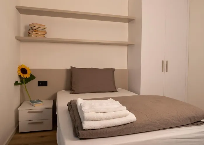 Silvanello Apartment