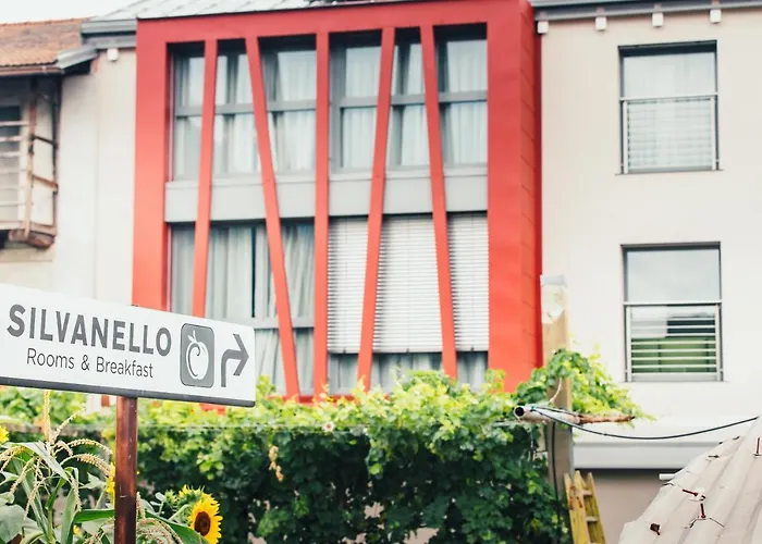 Silvanello Apartment